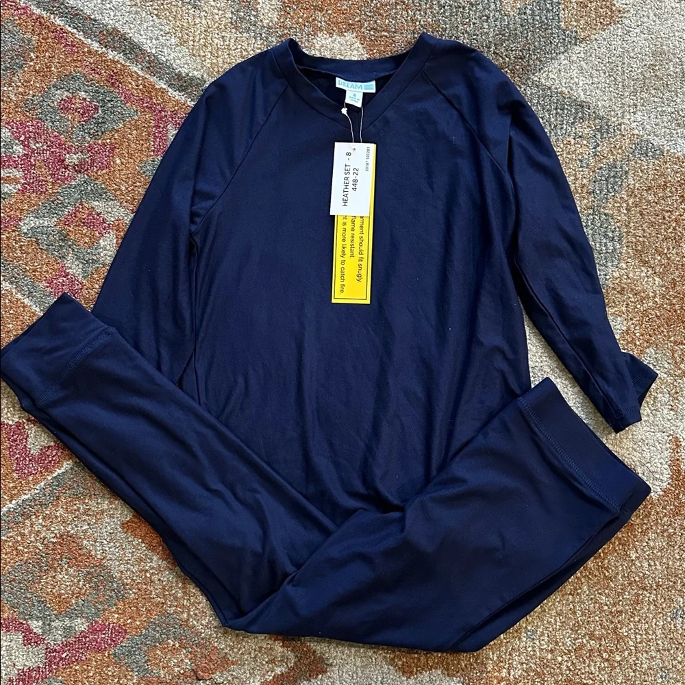 NWT Dream Collection Lularoe Heather Set